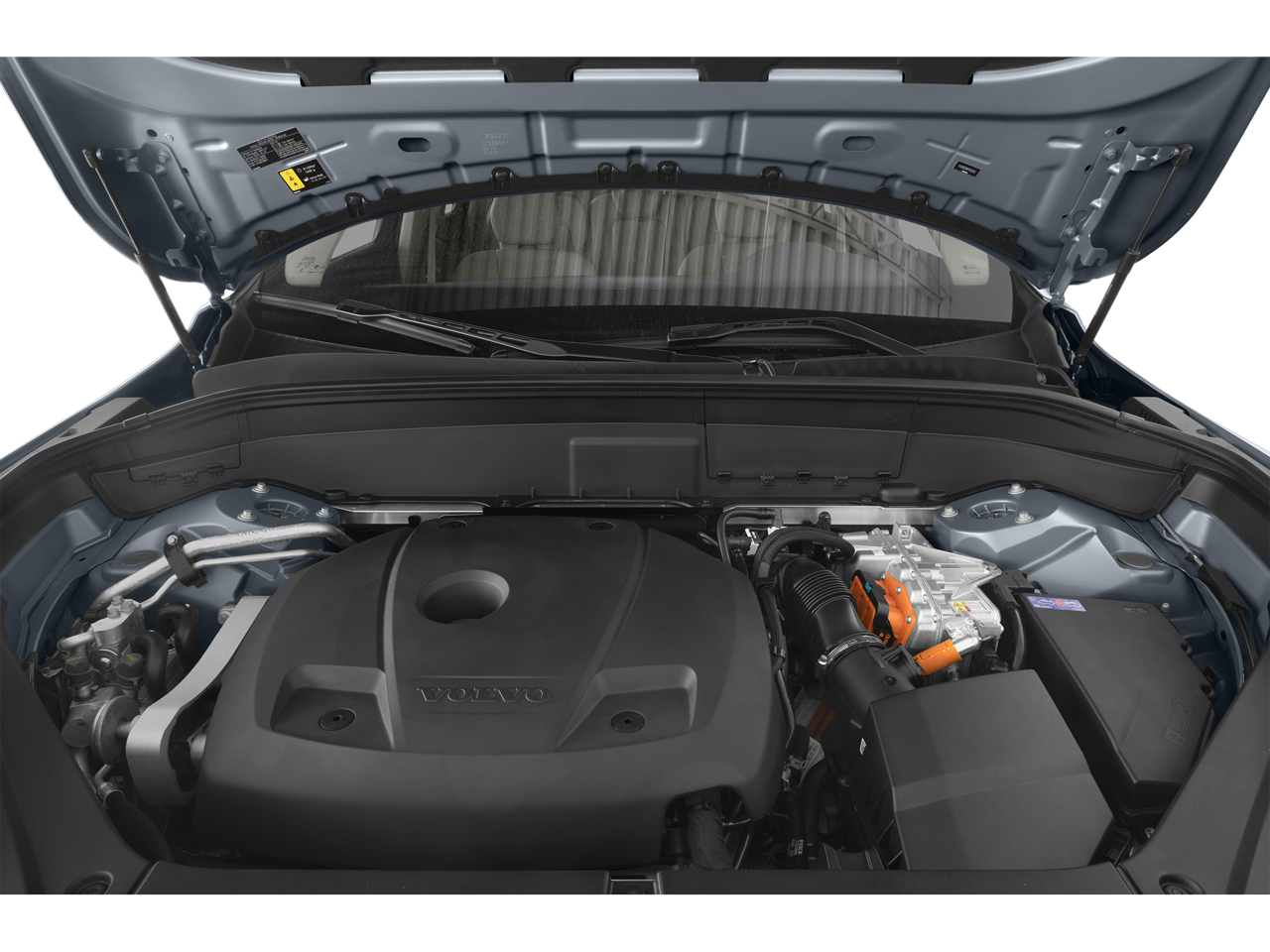 2024 Volvo XC90 Recharge Plug-In Hybrid Ultimate Lounge Package