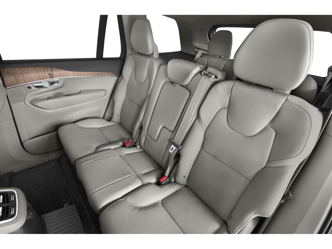 2024 Volvo XC90 Recharge Plug-In Hybrid Ultimate Lounge Package