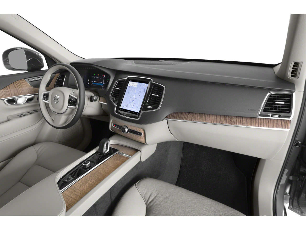 2024 Volvo XC90 Recharge Plug-In Hybrid Ultimate Lounge Package