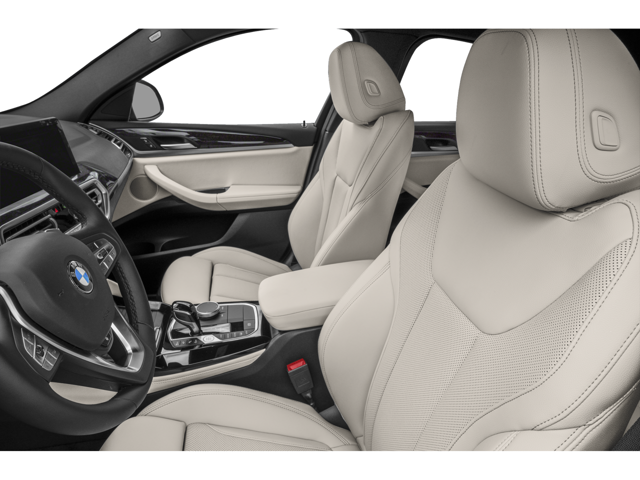 2025 BMW X4 xDrive30i AWD Power Moonroof Nav Heated Leather 19" Y Spoke