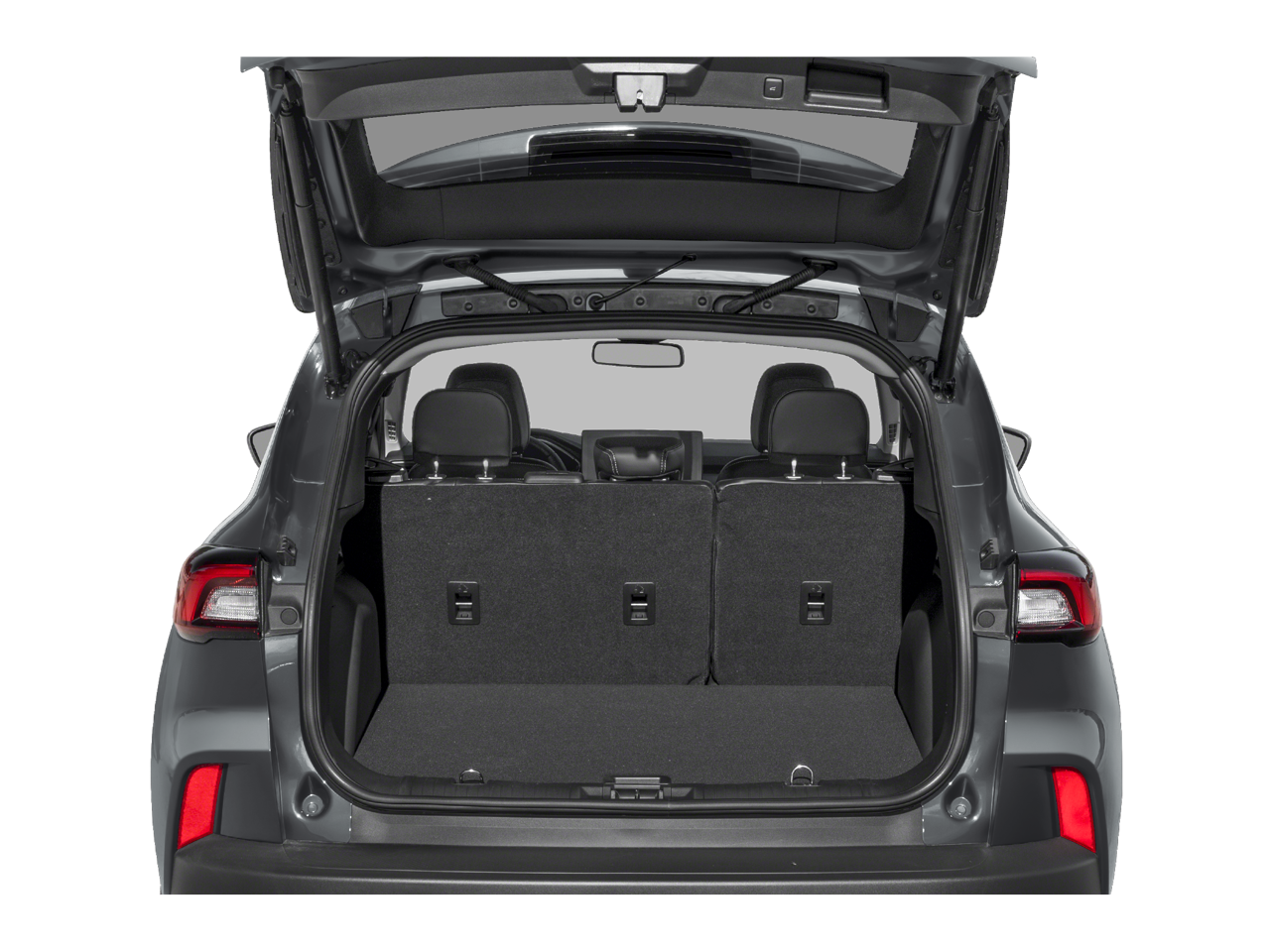 2025 Ford Escape Platinum 360-Degree Camera w/Split View & Navigation