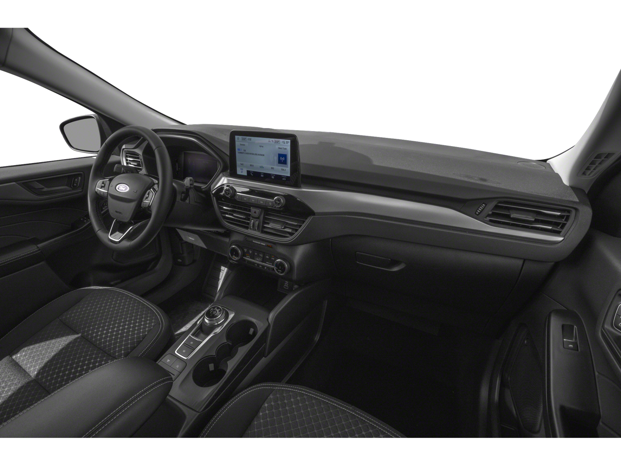 2025 Ford Escape Active AWD Blis Rear Traffic Alert Sync