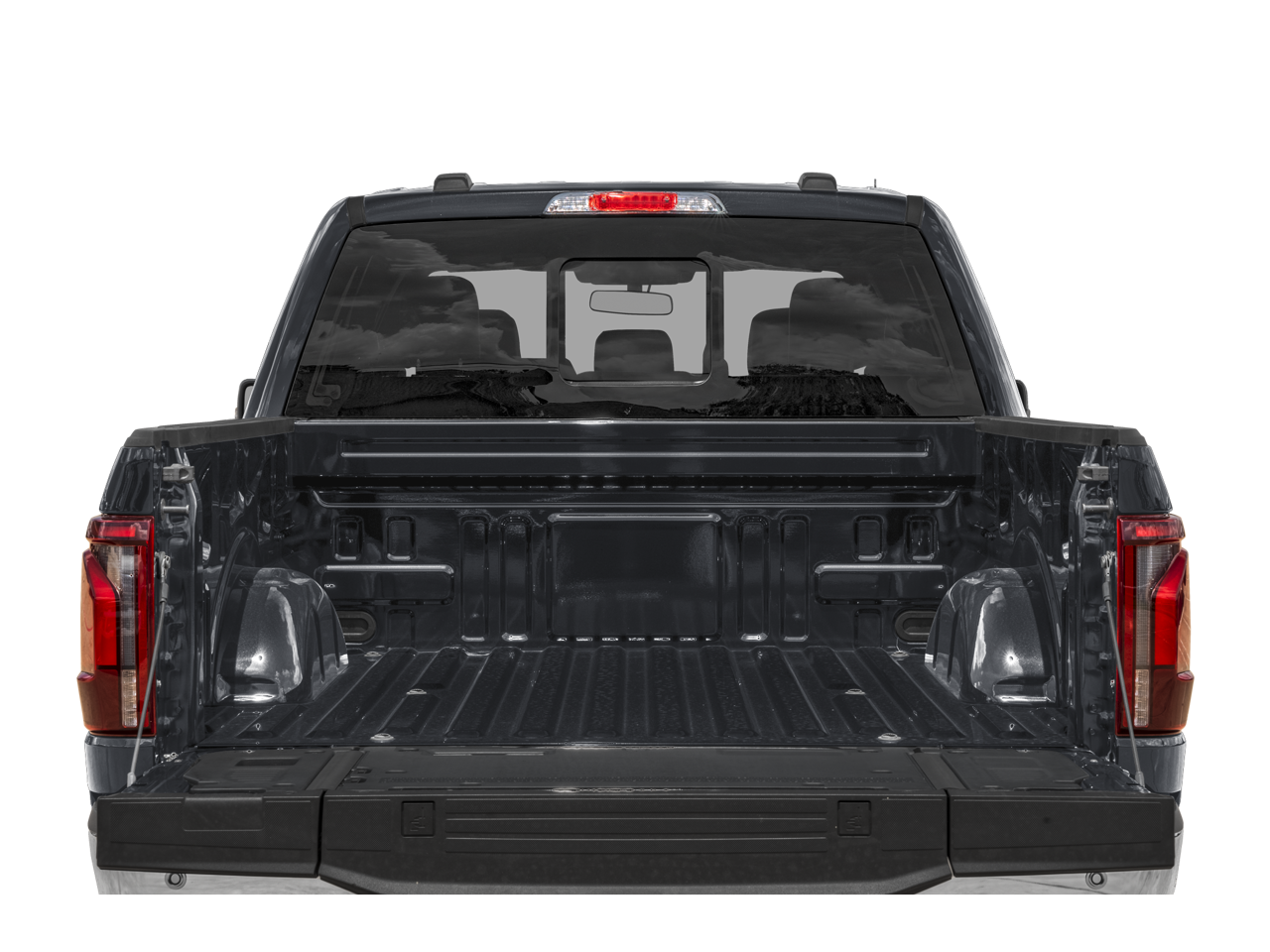 2025 Ford F-150 Lariat Navigation system