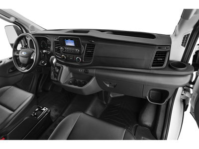 2025 Ford Transit-150 Base Medium Roof Cargo Van 148" Wheel Base Rear Camera