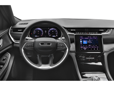 2025 Jeep Grand Cherokee Altitude 4x4