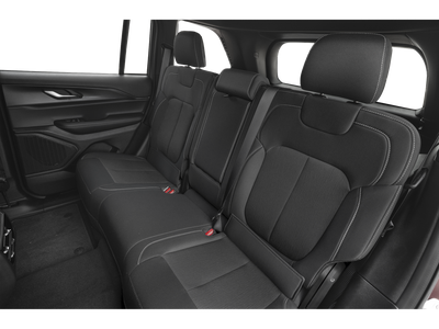 2025 Jeep Grand Cherokee Altitude 4x4