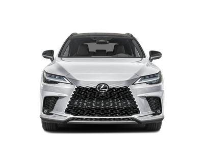 2025 Lexus RX 350 F Sport Handling