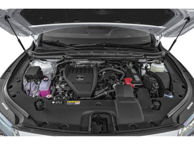 2025 Lexus RX 350 F Sport Handling