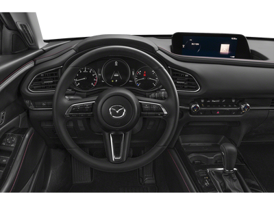 2025 Mazda Mazda CX-30 2.5 S Carbon Edition AWD Power Moonroof Leather Rear Camera