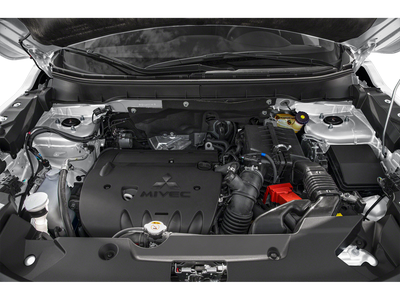 2025 Mitsubishi Outlander Sport Base