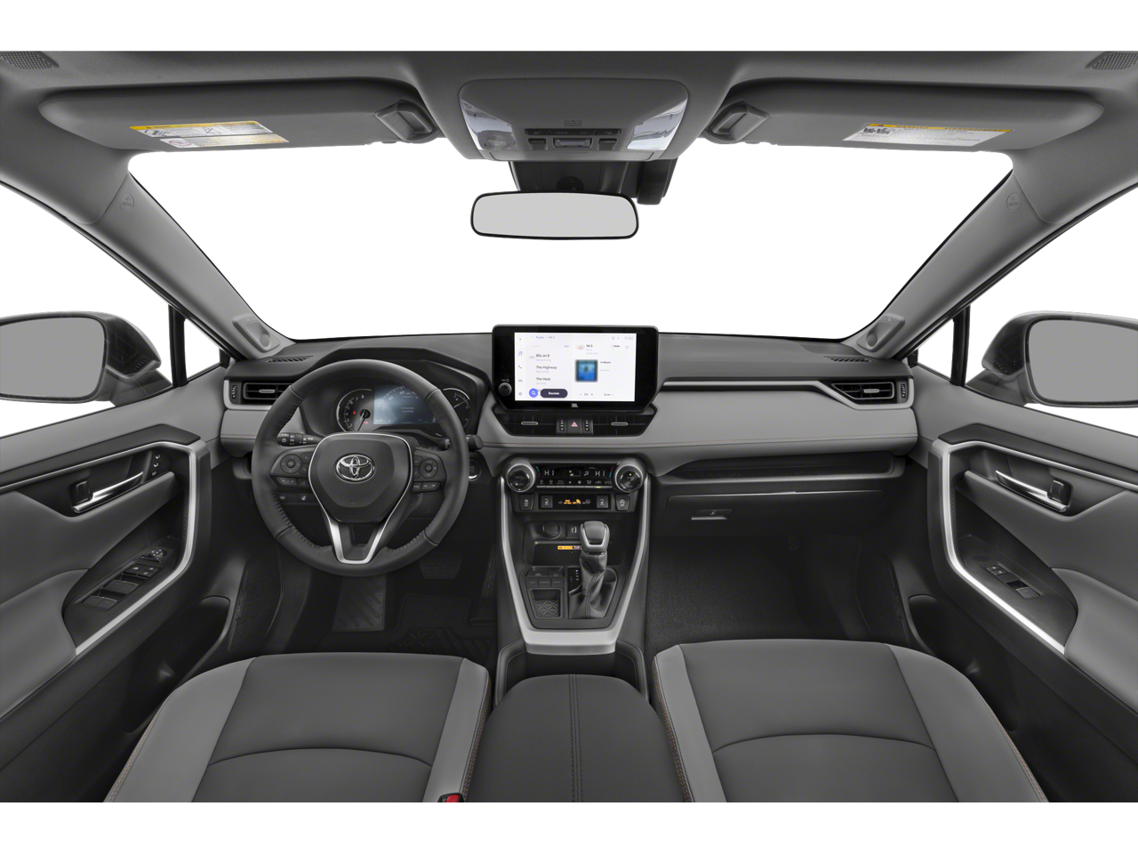 2025 Toyota RAV4 XLE Premium Power moonroof
