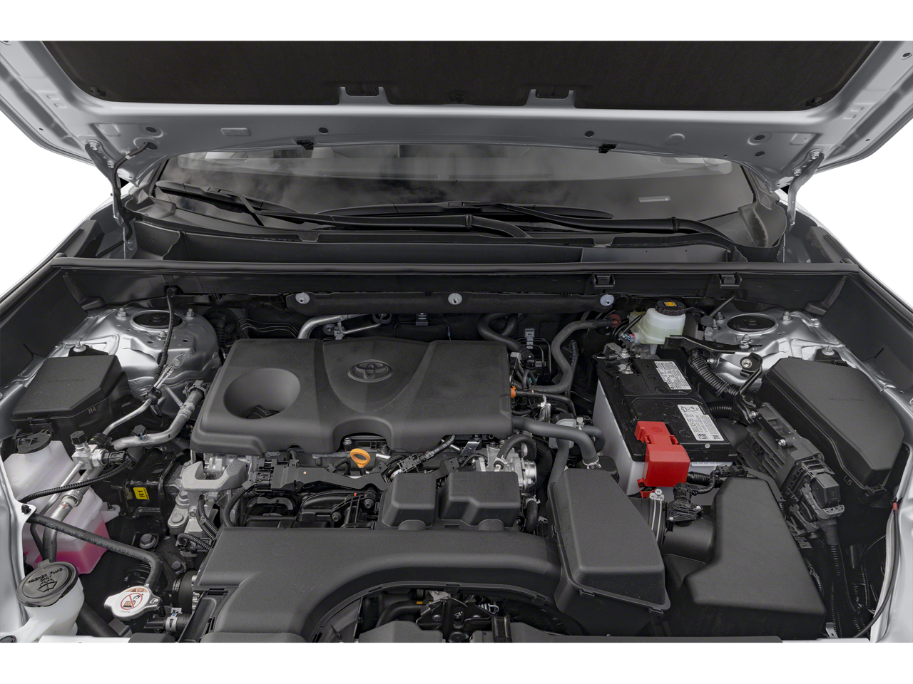 2025 Toyota RAV4 XLE Premium Power moonroof