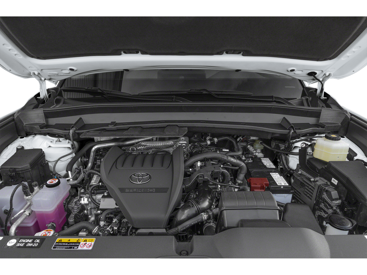 2025 Toyota Grand Highlander Base