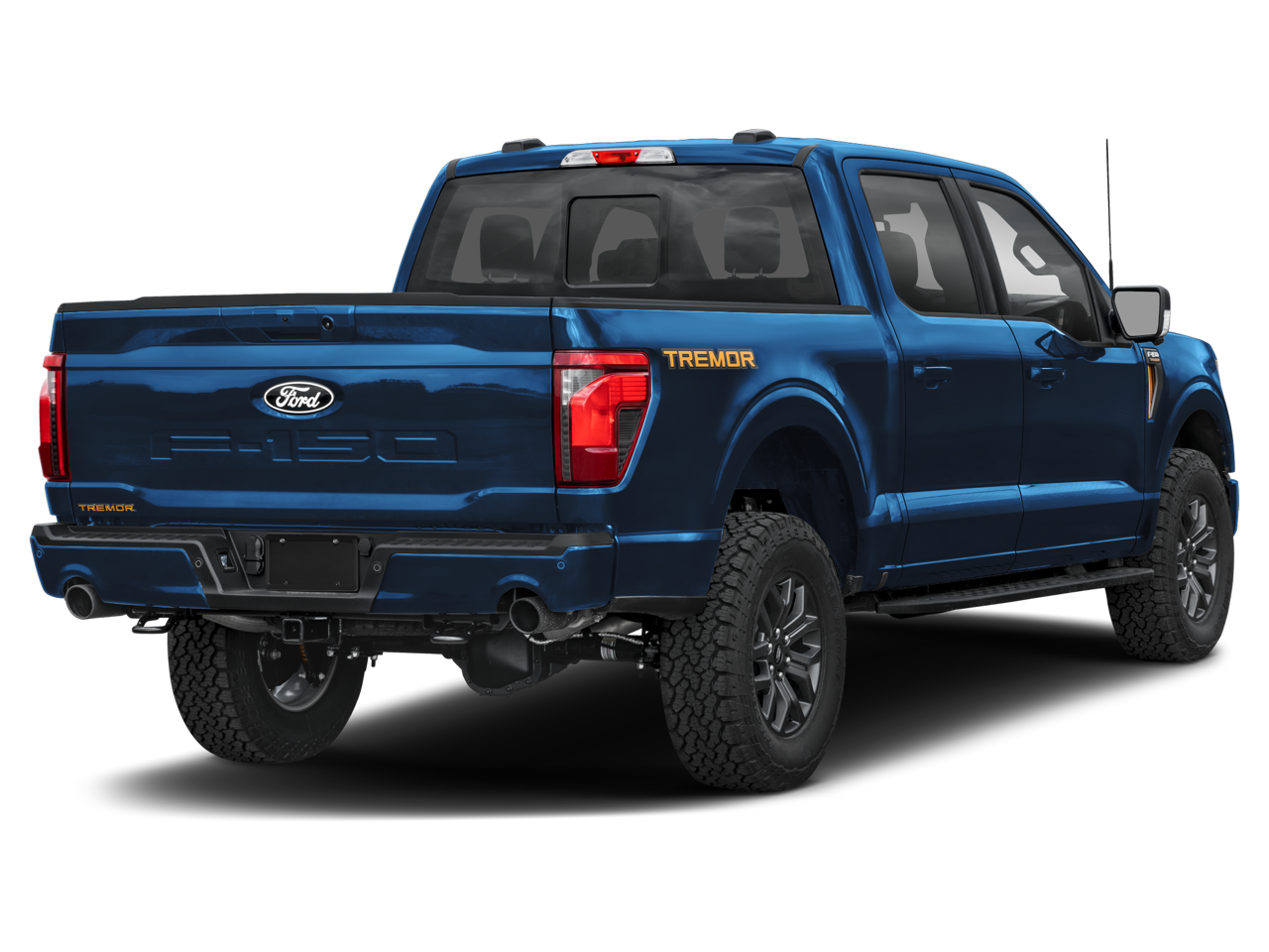 2026 Ford F-150 Tremor TWIN PANEL ROOF BLUE CRUISE NAV 360 CAMERA 4X4