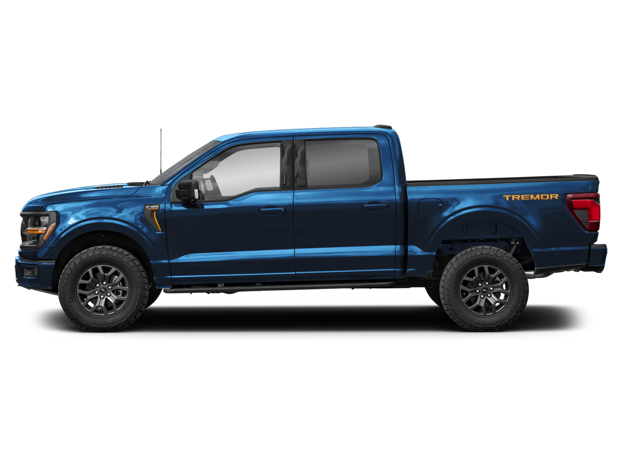 2026 Ford F-150 Tremor TWIN PANEL ROOF BLUE CRUISE NAV 360 CAMERA 4X4