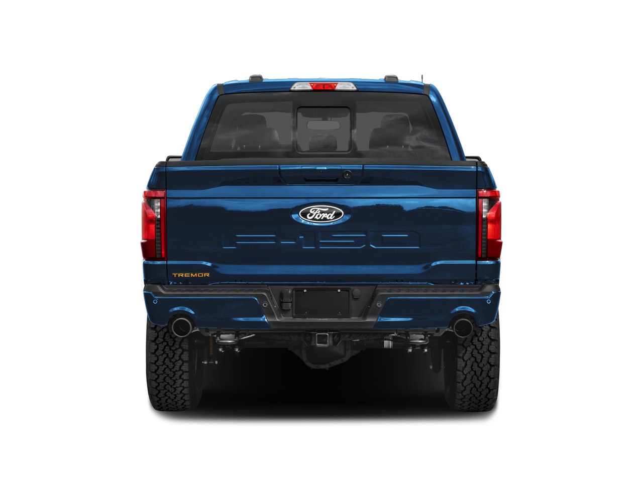 2026 Ford F-150 Tremor TWIN PANEL ROOF BLUE CRUISE NAV 360 CAMERA 4X4