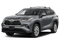 2026 Toyota Highlander Hybrid Limited POWER MOONROOF NAV HEATED LEATHER 20's