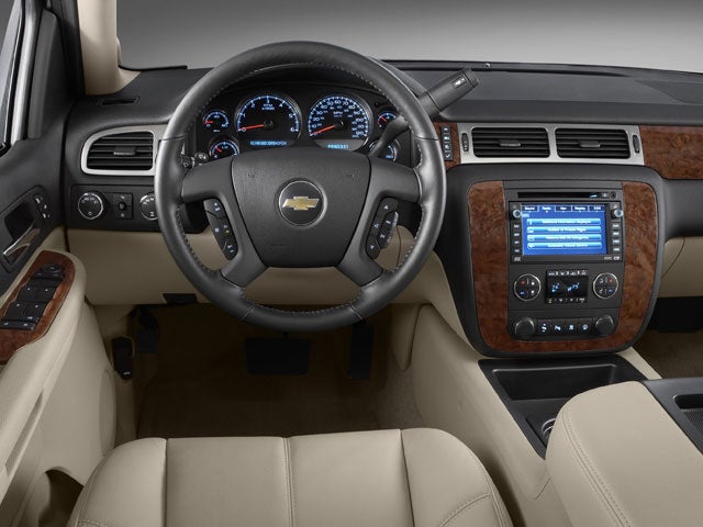 2008 Chevrolet Suburban 1500 LT