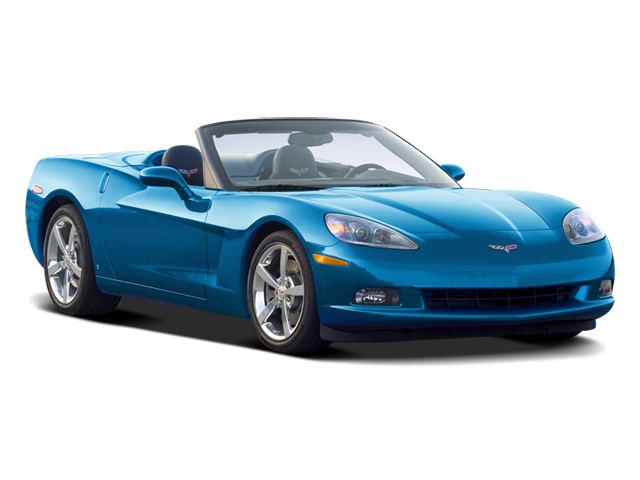 2009 Chevrolet Corvette Base 2LT