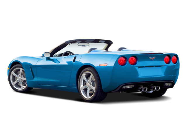 2009 Chevrolet Corvette Base 2LT