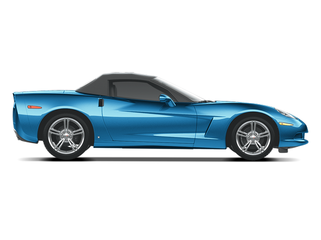 2009 Chevrolet Corvette Base 2LT
