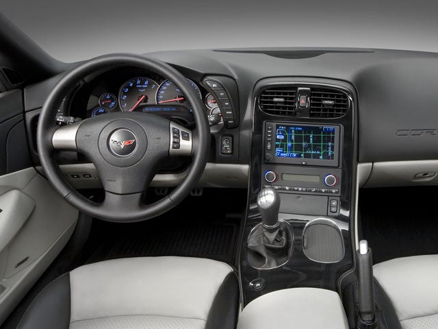 2009 Chevrolet Corvette Base 2LT
