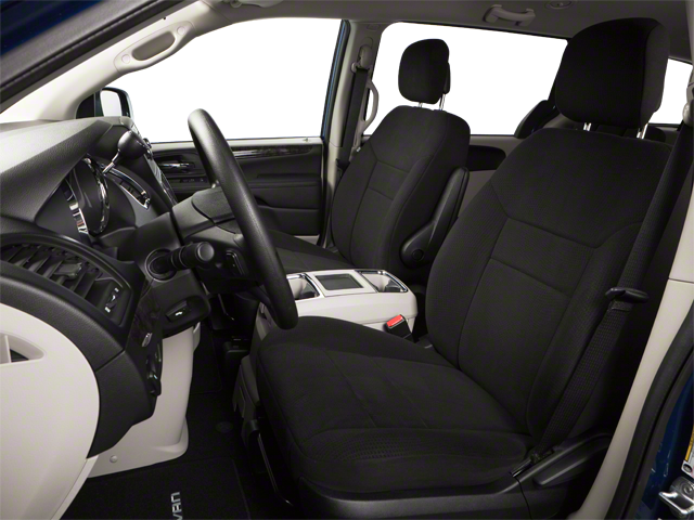 2011 Dodge Grand Caravan Crew
