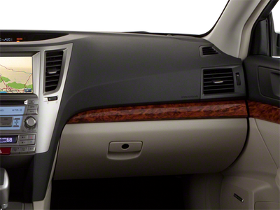 2011 Subaru Outback 2.5i Limited