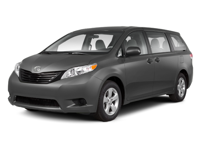 2011 Toyota Sienna LE 8 Passenger