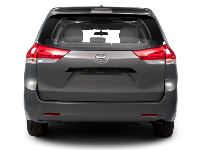 2011 Toyota Sienna LE 8 Passenger