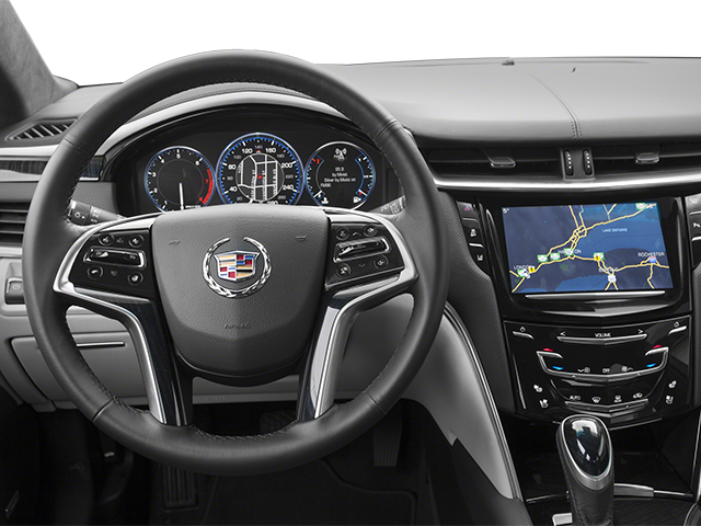 2013 Cadillac XTS Platinum Power moonroof
