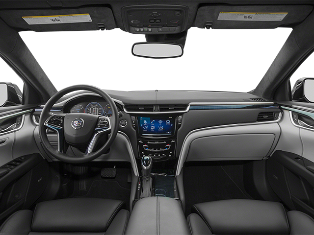 2013 Cadillac XTS Platinum Power moonroof