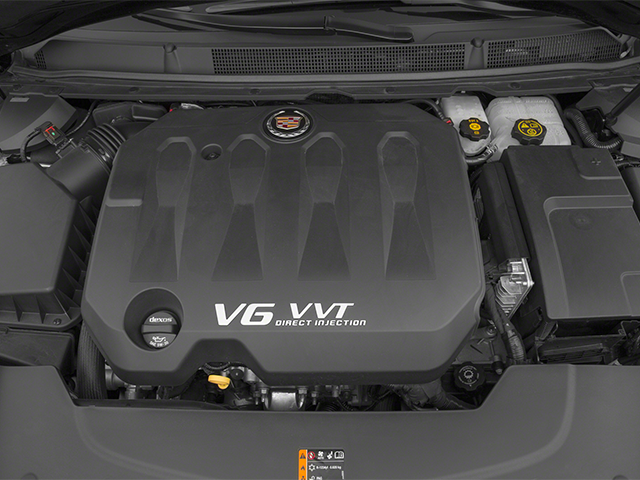 2013 Cadillac XTS Platinum Power moonroof