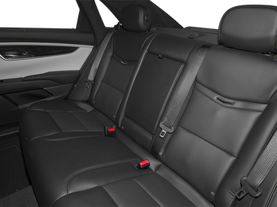 2013 Cadillac XTS Platinum Power moonroof