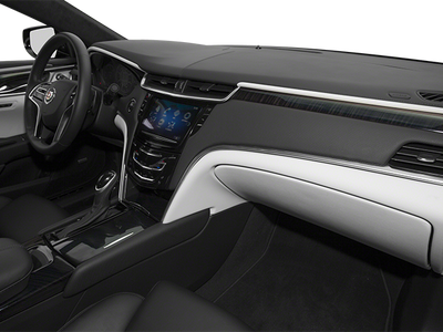 2013 Cadillac XTS Platinum Power moonroof