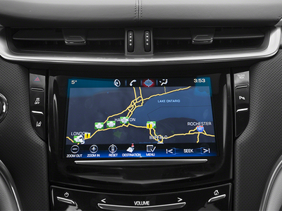 2013 Cadillac XTS Platinum Power moonroof