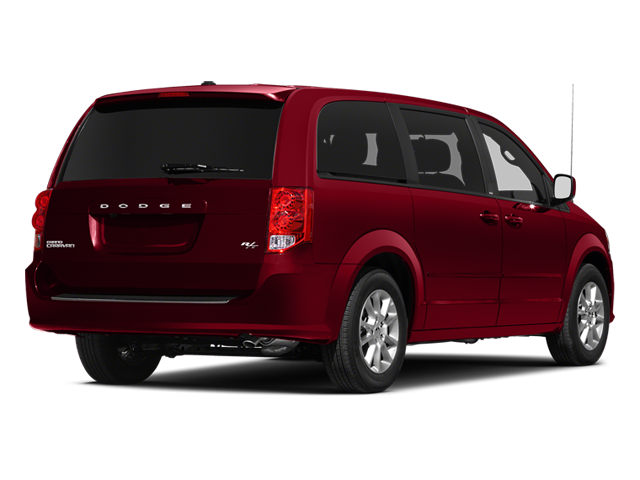 2013 Dodge Grand Caravan SXT 3rd Row seat