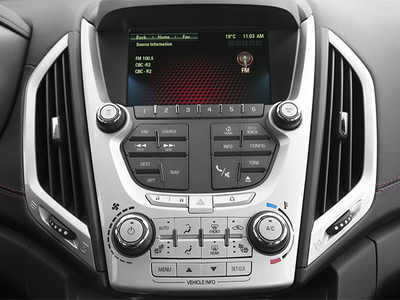 2013 GMC Terrain Denali