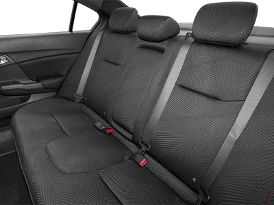 2013 Honda Civic Si Power moonroof