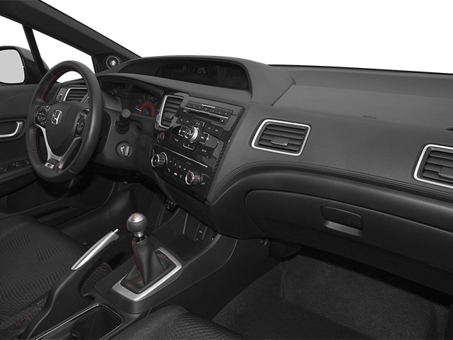 2013 Honda Civic Si Power moonroof