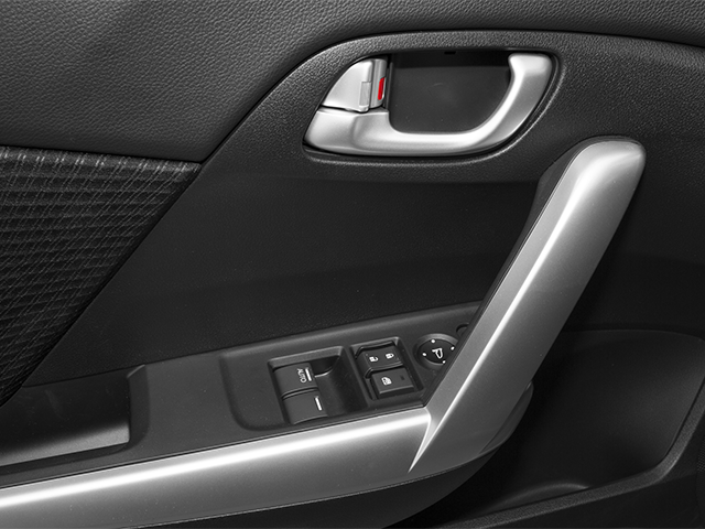 2013 Honda Civic Si Power moonroof