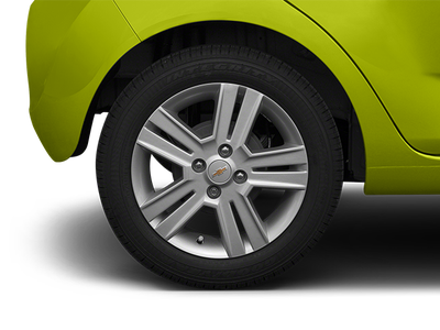 2014 Chevrolet Spark 1LT