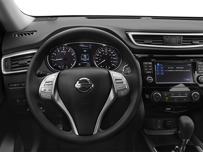 2014 Nissan Rogue SV
