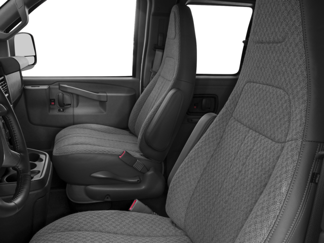 2016 Chevrolet Express 2500 LT Passenger