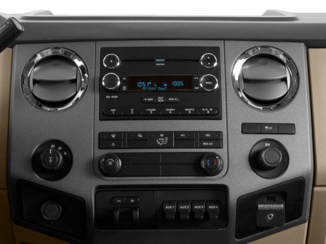 2016 Ford F-350SD Platinum 156 WB