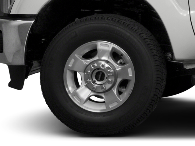 2016 Ford F-350SD Platinum 156 WB