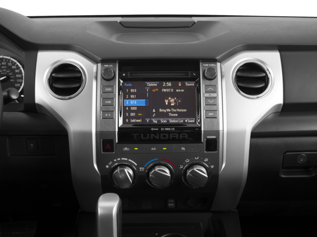 2016 Toyota Tundra SR5