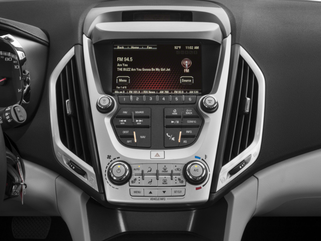 2017 GMC Terrain SLE-2 Convenience Package