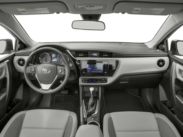 2017 Toyota Corolla XLE