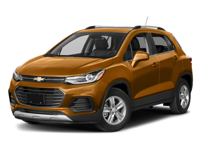 2018 Chevrolet Trax LT AWD Leather Combo Seats Convenience Preferred Pkg